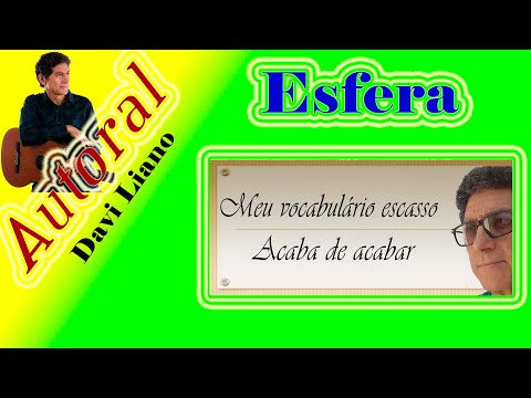 Esfera - Davi Liano