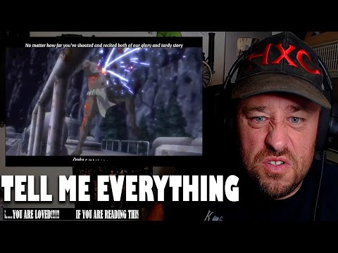 Ninelie ＜cry-v＞ - Hiroyuki Sawano ft.Aimer『Kabaneri Of The Iron Fortress 』「甲鐵城的卡巴內利」【Lyrics】REACTION