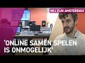 Een muziekopleiding is lastig in coronatijd