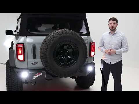 RIGID Industries D Series Pro Diffused Lights Features & Benefits C&H Auto Accessories #754-205-4575