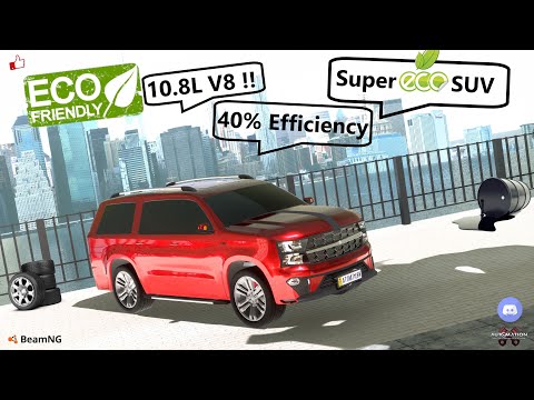 Super ECO SUV Requested Build.