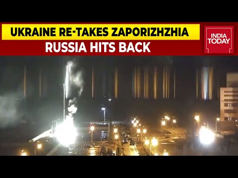 Russia Hits Back At Ukraine's Zaporizhzhia Nuclear Plant Shelling Claims, Alleges Smear Campaign