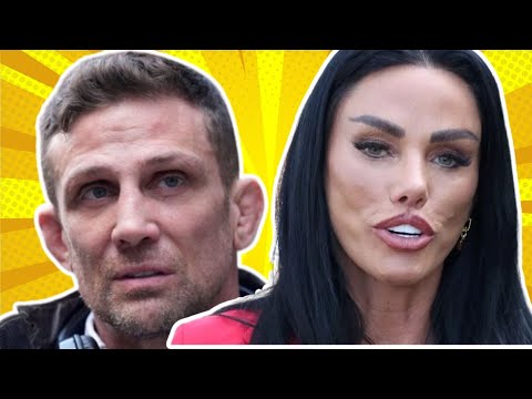 Katie Price & Alex Reid: The Shocking Truth Behind Their Toxic Romance