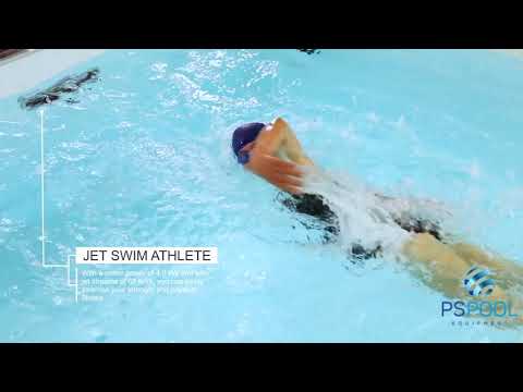 Противоток для бассейна Pahlen Jet Swim Athlete (78 м³/ч) 4,0 кВт, 380В, под бетон, лайнер - фото 3 - id-p1587084393