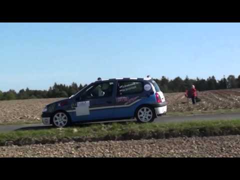 KJS Kaczyce 2015 - Kwiczala / Smyczyk - Renault Clio