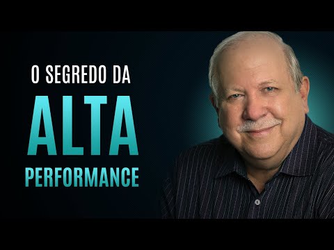 O Segredo da Alta Performance - com Marcos Wunderlich