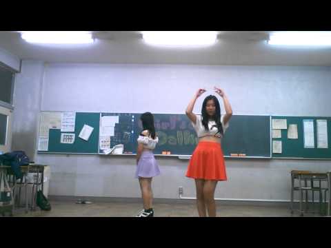 Girl's Day(걸스데이)-Darling cover by MILK BEANS