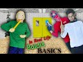 Baldi's Basics: Classic Surprise In Real Life