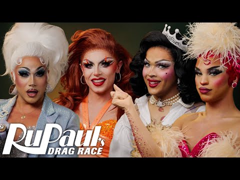 RuPaul’s Drag Race Season 18 Cast Reveal New Show Romance & What to Expect This Season