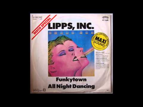 (HQ Audio Only) Lipps, Inc - Funkytown (1980) 80sMagic
