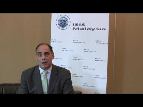 31st Asia-Pacific Roundtable: Snaptalks - Dr James Jay Carafano