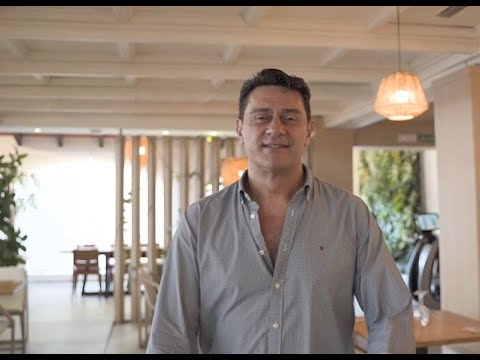 Carlos Antonio Ripoll Mir, Gerente y Propietario del Mesón Son Caliu