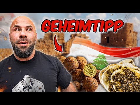 The best food in South Lebanon 🇱🇧