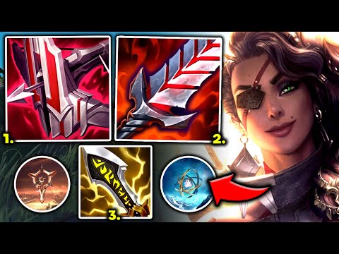 SAMIRA TOP 100% MELTS YOUR ENTIRE TEAM ALIVE (3000 DAMAGE ULTS) - S13 Samira TOP Gameplay Guide