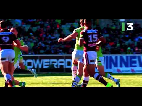 NRL: Top 5 Tries - Round 23