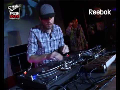 DJ PFEL - IDA 2008 WORLD FINAL part 1