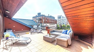 Apartment for sale Warsaw Mokotów Real estate agency Warsaw GOESTE