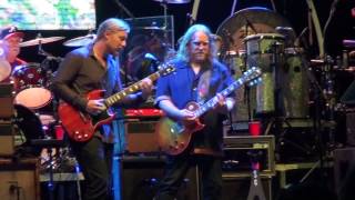 The Allman Brothers Band - Mountain Jam - Peach Music Festival 2013