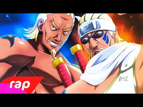 Video thumbnail for Rap do Killer Bee & Raikage: Double Lariat (Nerd Hits)