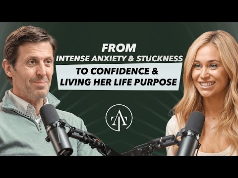 From intense anxiety to confidence and purpose
