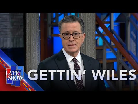 The Late Show with Stephen Colbert
