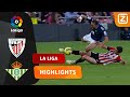 EEN ABSURDE ZAAG IN DE SLOTFASE! ?? | Athletic vs Betis | La Liga 2022/23 | Samenvatting