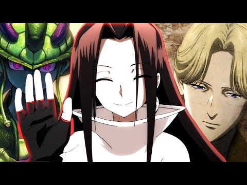 Hao is Better Than Your Favorite Villain | Shaman King