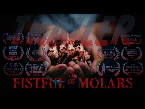 Trailer - A Fistful of Molars (short film)