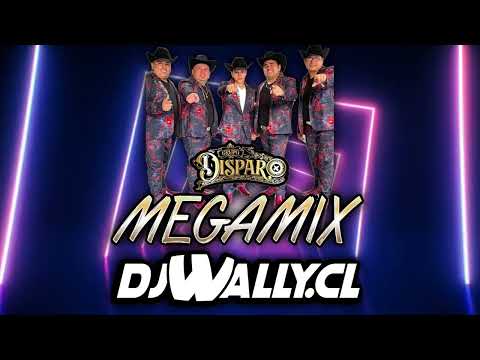 MIX GRUPO DISPARO DJ WALLY