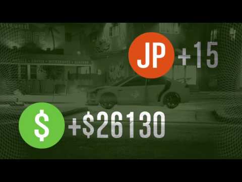 GTA almytee crxazy xo asap josh (Part 1)