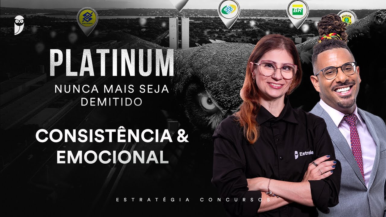 Platinum NMSD 2026 - Consistência & Emocional