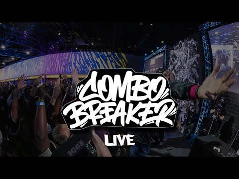 Combo Breaker 2023 - Top 24 (Live Analysis)