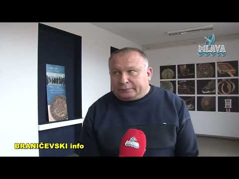 Dragan Nedinić, trener FK Rudar Stamnica pred početak prolećnog dela prvenstva(RTV MLAVA 11.3.2022.)