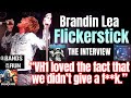 Brandin Lea On Flickerstick, Bands On The Run, 9/11, & Superluminal