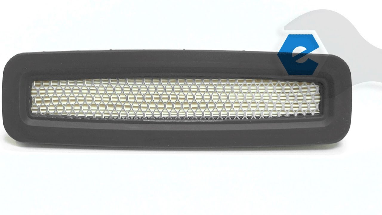 Replacing your Echo Leaf Blower / Vacuum Air Filter