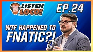 Listen Loco Ep. 24 - Coaching in EU, The Year of Lourlo, and How Bad is Dardoch Really? Ft. DLim