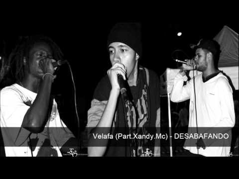 Velafa - Desabafando ( Part. Xandy.MC )