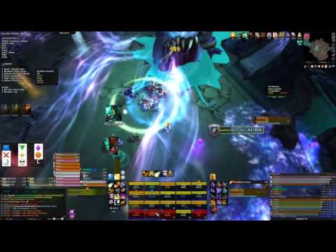 [Mythic] Finitas VS Gorefiend - Disc Priest PoV