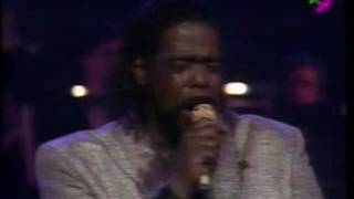 Barry White Live in Paris 31/12/1987 - Part 4 - It&#39;s Ecstasy When You Lay Down Next To Me