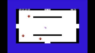 Amok for the Commodore VIC-20 / Commodore VC-20