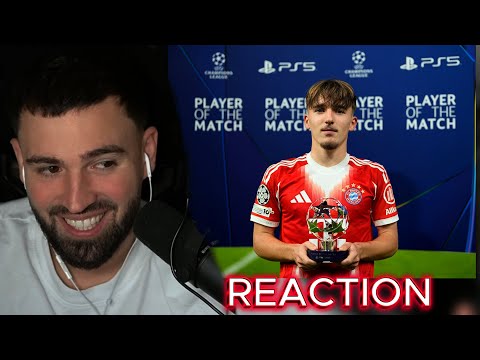 FC BAYERN U17 | THE BEST YOUTH TEAM??😳