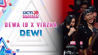 Download lagu Dewa 19 x Virzha - Dewi | SELEBRASI SPEKTAKULER RCTI 35 mp3