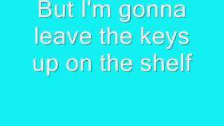 Lyrics To Note To Self