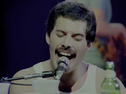 Queen - Somebody To Love (Pt. 1) [Rock Montreal] [Remastered In 4K] (Official Music Video)
