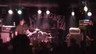 Moments in Grace - "Stratus" live in Seattle (2004)