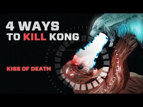 4 Ways Godzilla Could've Killed Kong | GvK WITHOUT the Plot Armor