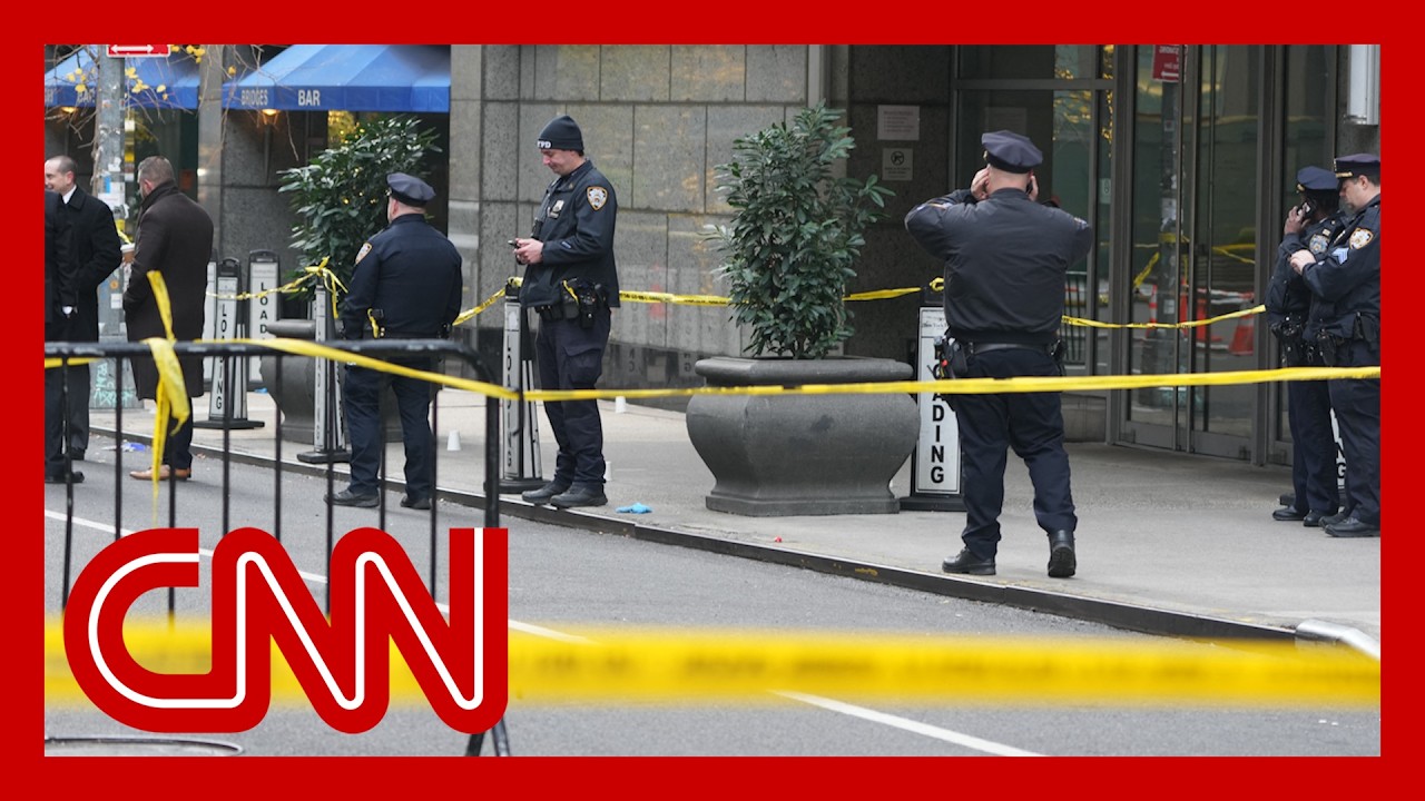 Man picked up at Pennsylvania McDonald’s had gun like one used in CEO killing