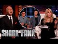 Kevin and Lori's Intense Showdown Over Outer's Outdoor Furniture | Shark Tank US | Shark Tank Global