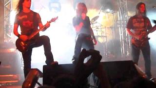 Angra - &quot;Streets of Tomorrow&quot; - Fortaleza - 21/11/2010 [HD]