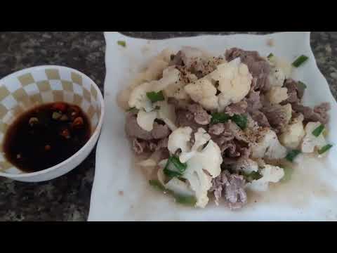 Cách làm thịt bò xào bông cải Giòn Ngọt đơn giản hấp dẫn cho gia đình - Loan Nguyễn Vlog